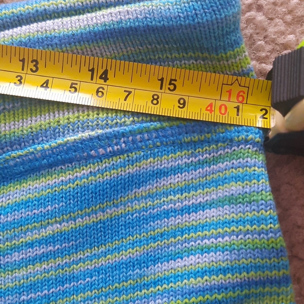 Multi Color Knit Outfit - Picture 11 of 16